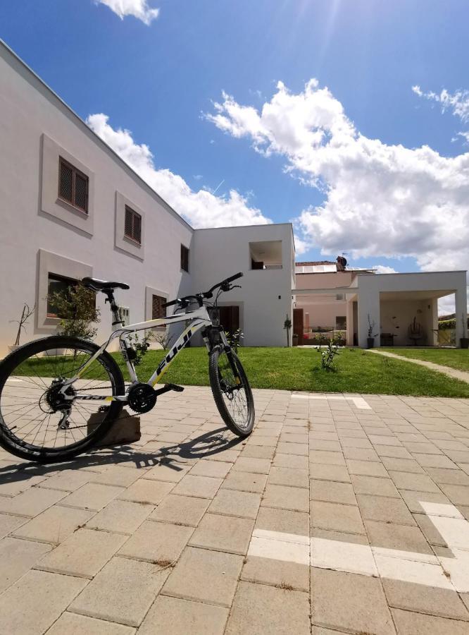 Apartments Leticia Врси Екстериор снимка