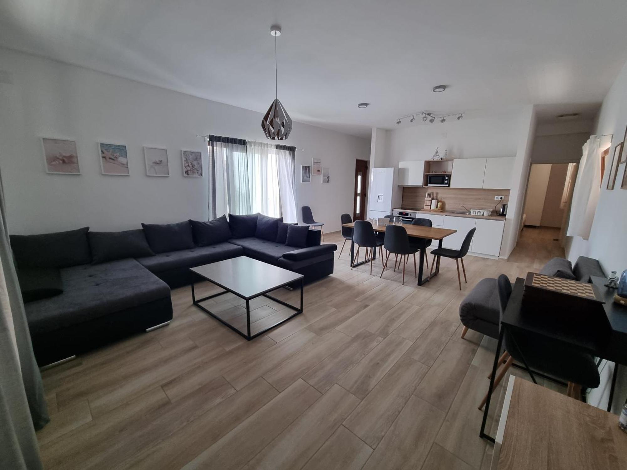 Apartments Leticia Врси Стая снимка