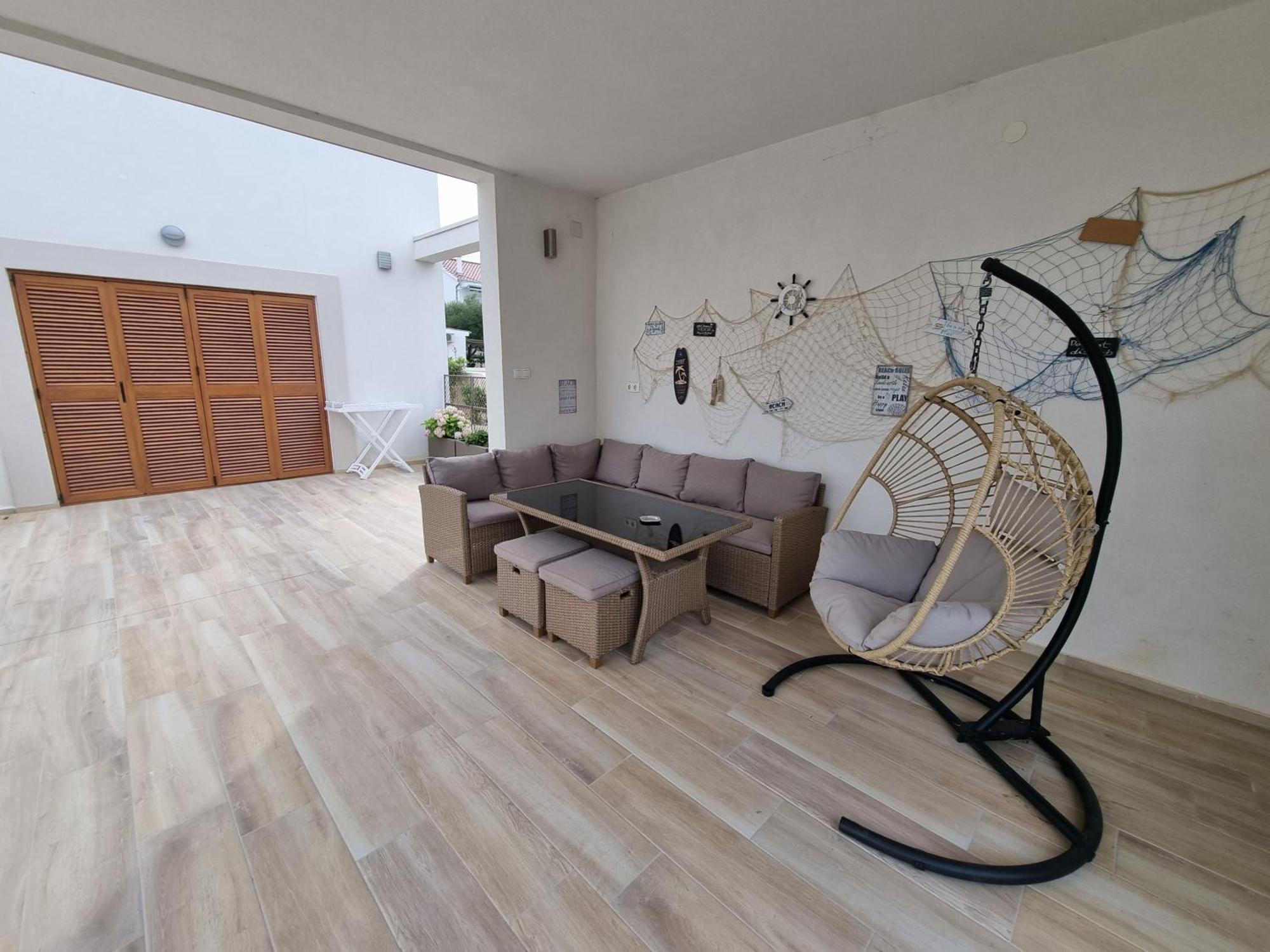 Apartments Leticia Врси Стая снимка